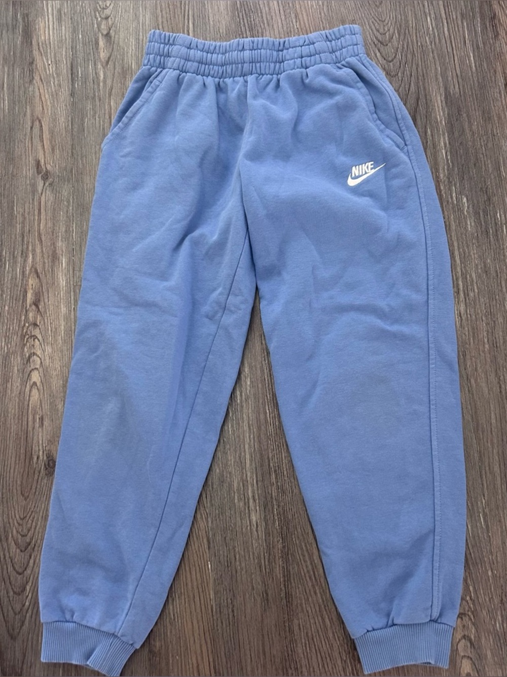 Nike kids jogger sweatpants size M